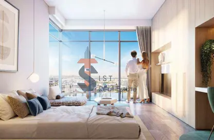 Apartment - 1 Bedroom - 2 Bathrooms for sale in Tria By Deyaar - Dubai Silicon Oasis - Dubai
