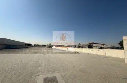 أرض - استوديو للايجار في الصجعة الصناعية - آلصجعه - الشارقة