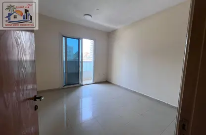 Apartment - 1 Bedroom - 2 Bathrooms for rent in Al Majaz 3 - Al Majaz - Sharjah