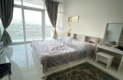 Apartment - Studio - 1 Bathroom for rent in Carson C - Carson - DAMAC Hills - Dubai