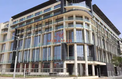 Apartment - 1 Bedroom - 2 Bathrooms for sale in Oasis 2 - Oasis Residences - Masdar City - Abu Dhabi