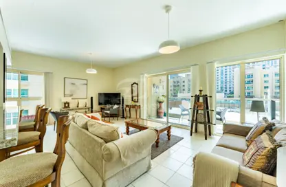 Apartment - 1 Bedroom - 1 Bathroom for rent in Al Arta 2 - Al Arta - Greens - Dubai