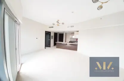 Empty Room image for: Apartment - 1 Bedroom - 2 Bathrooms for sale in MAG 530 - Mag 5 Boulevard - Dubai South (Dubai World Central) - Dubai, Image 1