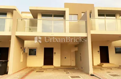 Townhouse - 3 Bedrooms - 3 Bathrooms for rent in Vardon - Damac Hills 2 - Dubai