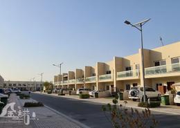 Villa - 3 bedrooms - 4 bathrooms for sale in Warsan Village - International City - Dubai