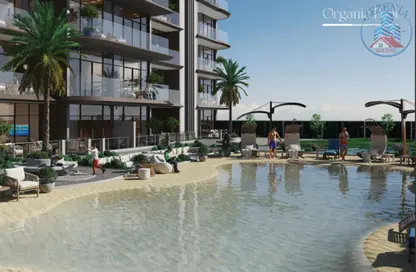 Apartment - 1 Bedroom - 2 Bathrooms for sale in Floarea Skies - District 10 - Jumeirah Village Circle - Dubai Apartment - 1 Bedroom - 2 Bathrooms for sale in Floarea Skies - District 10 - Jumeirah Village Circle - Dubai