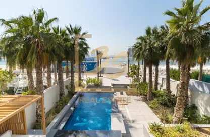 Duplex - 3 Bedrooms - 4 Bathrooms for sale in FIVE Palm Jumeirah - Palm Jumeirah - Dubai