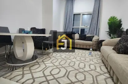 Apartment - 2 Bedrooms - 3 Bathrooms for sale in Al Khor Towers - Ajman Downtown - Ajman
