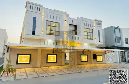 فيلا - 5 غرف نوم - 7 حمامات للبيع في 1 الياسمين - الياسمين - عجمان