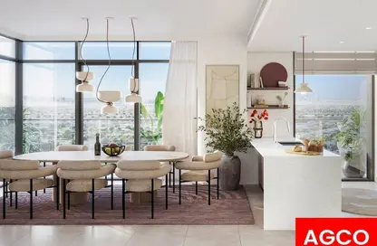 Apartment - 2 Bedrooms - 2 Bathrooms for sale in Club Drive Tower A - Club Drive - Dubai Hills Estate - Dubai