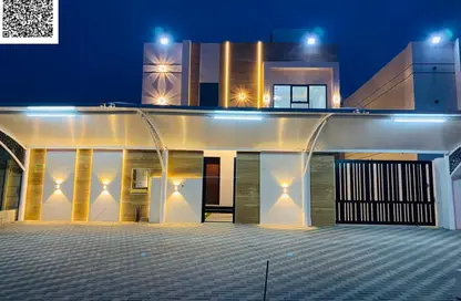 Villa - 3 Bedrooms - 5 Bathrooms for sale in Al Helio 2 - Al Helio - Ajman