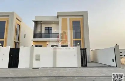Villa - 3 Bedrooms - 5 Bathrooms for rent in Al Zaheya Gardens - Al Zahya - Ajman