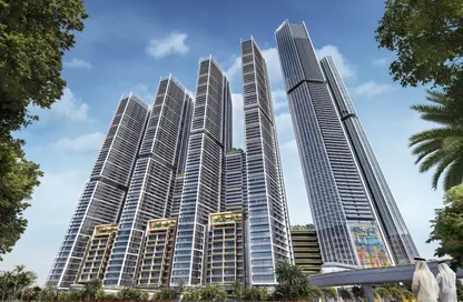 Apartment - 1 Bedroom - 1 Bathroom for sale in The Horizon at Sobha Central - Sheikh Zayed Road - Dubai