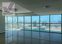 Apartment - 5 bedrooms - 6 bathrooms for sale in RAK Tower - Marina Square - Al Reem Island - Abu Dhabi