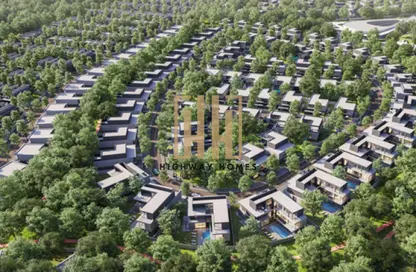 Apartment - 2 Bedrooms - 4 Bathrooms for rent in Robinia - Masaar - Tilal City - Sharjah