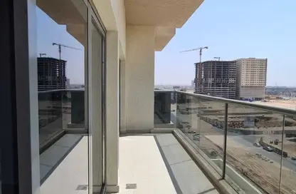 Apartment - 1 Bedroom - 2 Bathrooms for sale in Garden Residences - Emirates City - Ajman