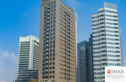 شقة - 2 غرف نوم - 2 حمامات للايجار في A برج دانات - أبراج دانات - منطقة المرور - أبوظبي