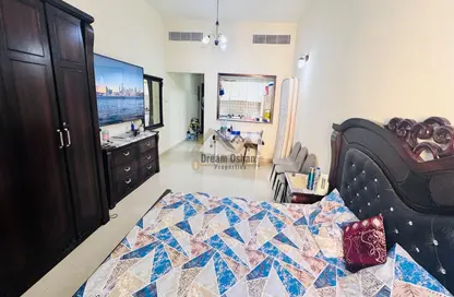 Apartment - Studio - 1 Bathroom for rent in Dubai Silicon Oasis - Dubai