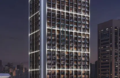 Apartment - 3 Bedrooms - 3 Bathrooms for sale in Binghatti Twilight - Al Jaddaf - Dubai