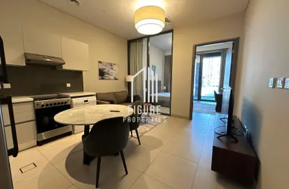 Apartment - 1 Bedroom - 1 Bathroom for rent in SOL Avenue - Business Bay - Dubai
