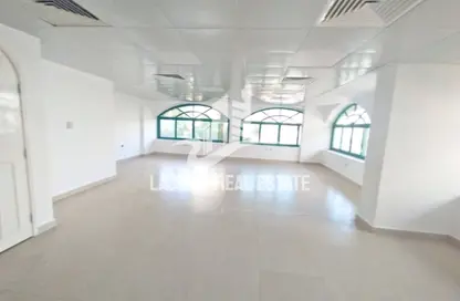 Office Space - Studio - 1 Bathroom for rent in Al Nahyan Camp - Abu Dhabi