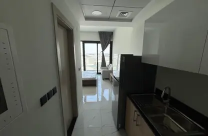 Apartment - Studio - 1 Bathroom for rent in Alexis Tower - Downtown Jebel Ali - Dubai
