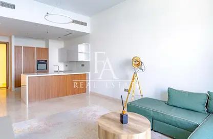 Apartment - 1 Bedroom - 2 Bathrooms for rent in ANWA - Maritime City - Dubai