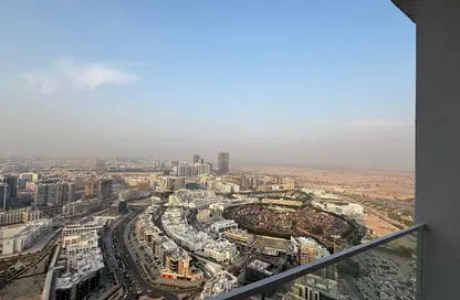 شقة - 1 حمام للايجار في سكايز من دانوب - ارجان - دبي