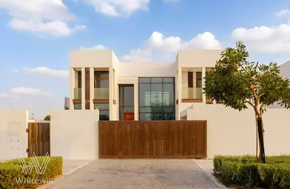 Villa - 5 Bedrooms - 7+ Bathrooms for sale in Nad Al Dhabi - Al Jubail Island - Abu Dhabi