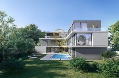 Villa - 5 Bedrooms - 7 Bathrooms for sale in Robinia - Masaar - Tilal City - Sharjah
