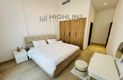 Apartment - 1 Bedroom - 2 Bathrooms for rent in Pantheon Elysee III - Jumeirah Village Circle - Dubai