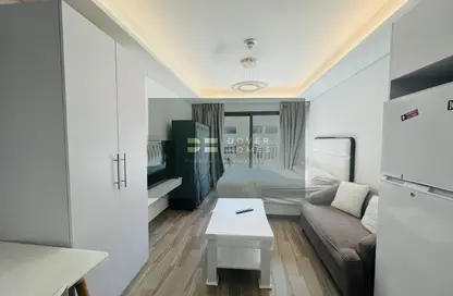 Apartment - Studio - 1 Bathroom for rent in Laya Mansion - Jumeirah Village Circle - Dubai
