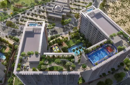 Apartment - 3 Bedrooms - 5 Bathrooms for sale in Ember Park Five - Dubai Production City (IMPZ) - Dubai