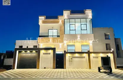 Villa - 5 Bedrooms - 7 Bathrooms for sale in Al Helio 2 - Al Helio - Ajman