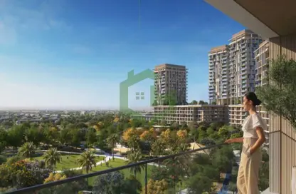 شقة - 3 غرف نوم - 4 حمامات للبيع في بوليفارد بارك 1 - بوليفارد بارك - بوابة وصل - دبي