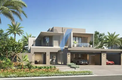 Villa - 4 Bedrooms - 5 Bathrooms for sale in Jebel Ali Village Villas - Jebel Ali Village - Jebel Ali - Dubai