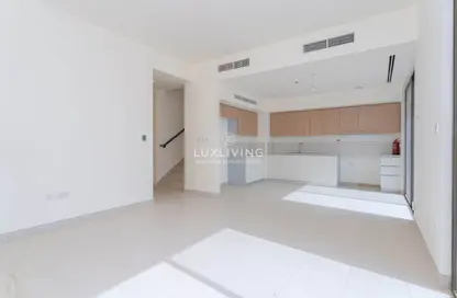 Townhouse - 4 Bedrooms - 4 Bathrooms for rent in Parkside 2 - EMAAR South - Dubai South (Dubai World Central) - Dubai