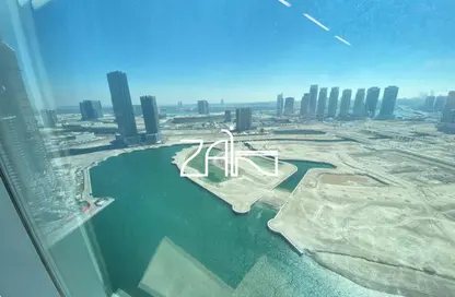 مكتب - استوديو - 1 حمام للايجار في برج أداكس بورت للمكاتب - مدينة الأضواء - جزيرة الريم - أبوظبي