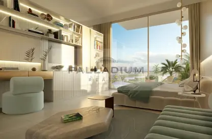 Apartment - 1 Bedroom - 2 Bathrooms for sale in Regalia By Deyaar - Business Bay - Dubai