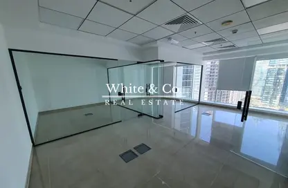 Office Space - Studio for rent in The Burlington - Business Bay - Dubai