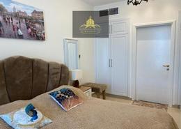 Apartment - 2 bedrooms - 2 bathrooms for sale in Corniche Ajman - Ajman