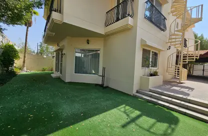 Villa - 4 Bedrooms - 4 Bathrooms for rent in Al Manara - Dubai