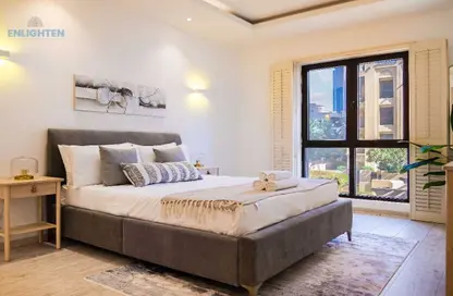 Apartment - 1 Bedroom - 2 Bathrooms for sale in Kamoon 2 - Kamoon - Old Town - Dubai