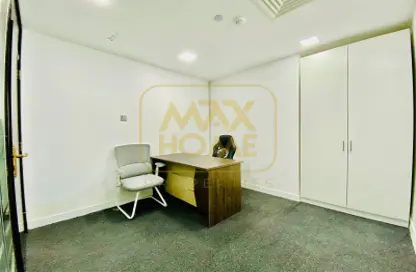 Office Space - Studio for rent in Emirates Tower - Hamdan Street - Abu Dhabi