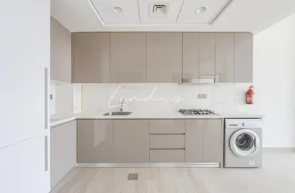 Apartment - 1 Bedroom - 1 Bathroom for sale in Azizi Riviera 43 - AZIZI Riviera - Meydan One - Meydan - Dubai