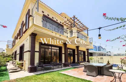 Villa - 5 Bedrooms - 7 Bathrooms for rent in West Village - Al Furjan - Dubai Villa - 5 Bedrooms - 7 Bathrooms for rent in West Village - Al Furjan - Dubai