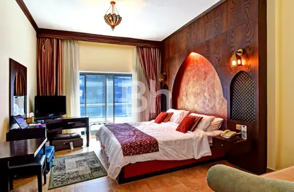 Hotel  and  Hotel Apartment - Studio - 1 Bathroom for sale in First Central Hotel Apartments - Barsha Heights (Tecom) - Dubai
