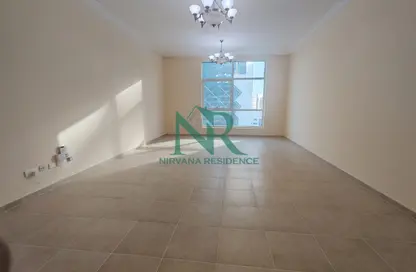 شقة - 3 غرف نوم - 4 حمامات للايجار في برج حمدان - الشارع الشرقي - شارع حمدان - أبوظبي
