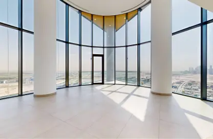 Duplex - 4 Bedrooms - 5 Bathrooms for sale in Waves Grande - Sobha Hartland - Mohammed Bin Rashid City - Dubai
