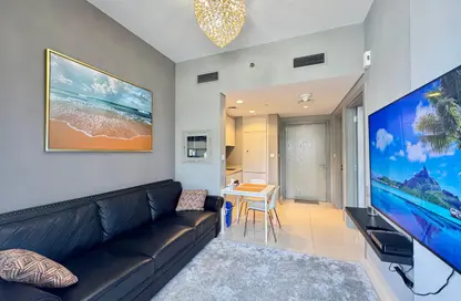 Apartment - 1 Bedroom - 1 Bathroom for rent in Zada Tower - Business Bay - Dubai